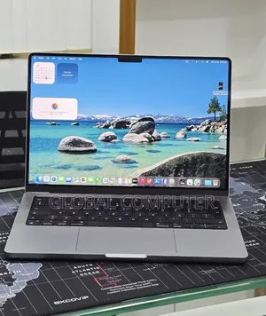 New Laptop Apple MacBook Pro 2021 M1 16GB Apple M1 Pro SSD 512GB