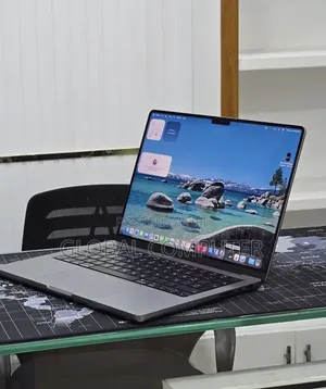 New Laptop Apple MacBook Pro 2021 M1 16GB Apple M1 Pro SSD 512GB
