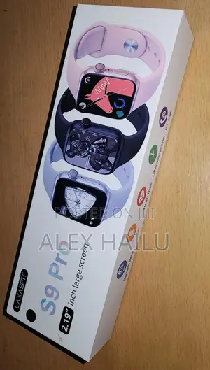 Smart Watch Laxasfit S9 Pro