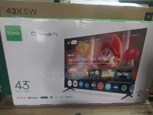 Syinix 43inch Smart TV