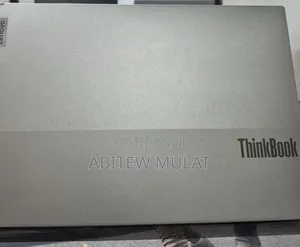 New Laptop Lenovo ThinkBook 15 16GB Intel Core i5 SSD 512GB