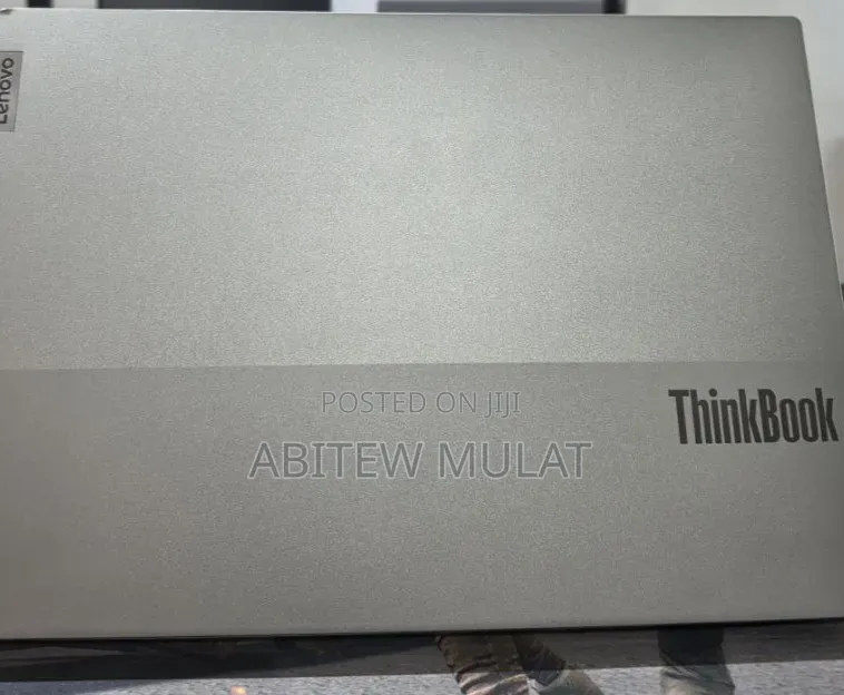 New Laptop Lenovo ThinkBook 15 16GB Intel Core i5 SSD 512GB