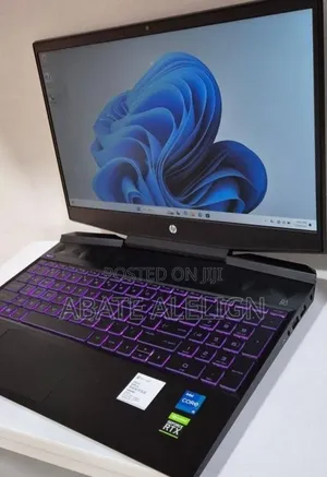 New Laptop HP Pavilion Power 15 16GB Intel Core i5 SSD 512GB