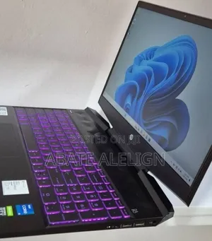 New Laptop HP Pavilion Power 15 16GB Intel Core i5 SSD 512GB