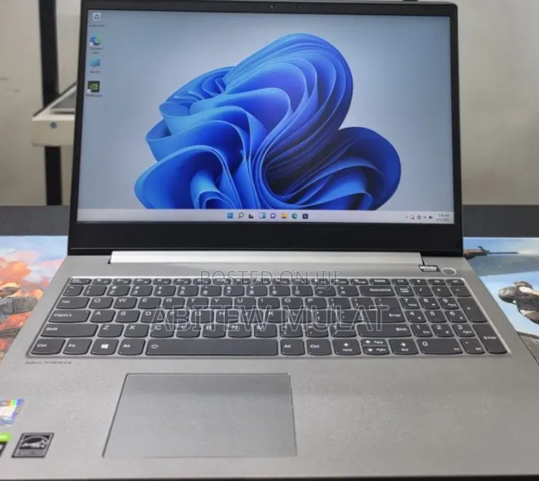 New Laptop Lenovo ThinkBook 15 16GB Intel Core i5 SSD 512GB