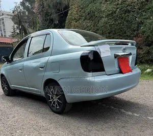 Toyota Platz 2022 Blue