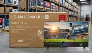 LG 75 Inch Smart TV – Premium Quality