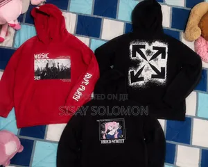 High Quality Hoodies