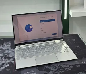New Laptop HP Spectre X360 8GB Intel Core i7 SSD 512GB