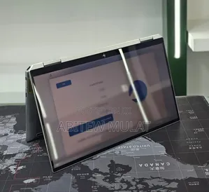 New Laptop HP Spectre X360 8GB Intel Core i7 SSD 512GB