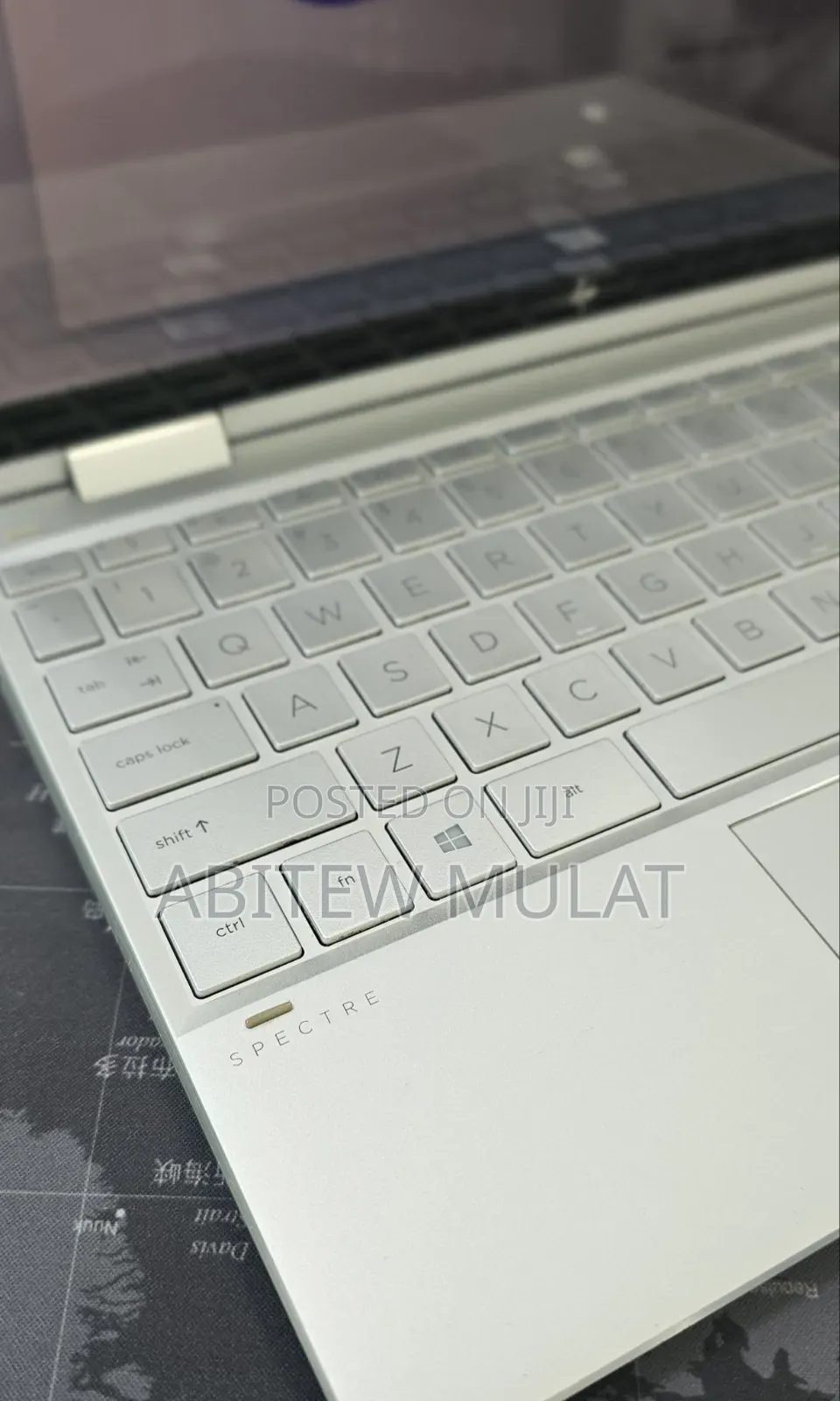New Laptop HP Spectre X360 8GB Intel Core i7 SSD 512GB