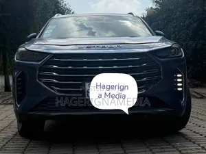 Jetour X70 1.5 7-Seater FWD 2022 Blue