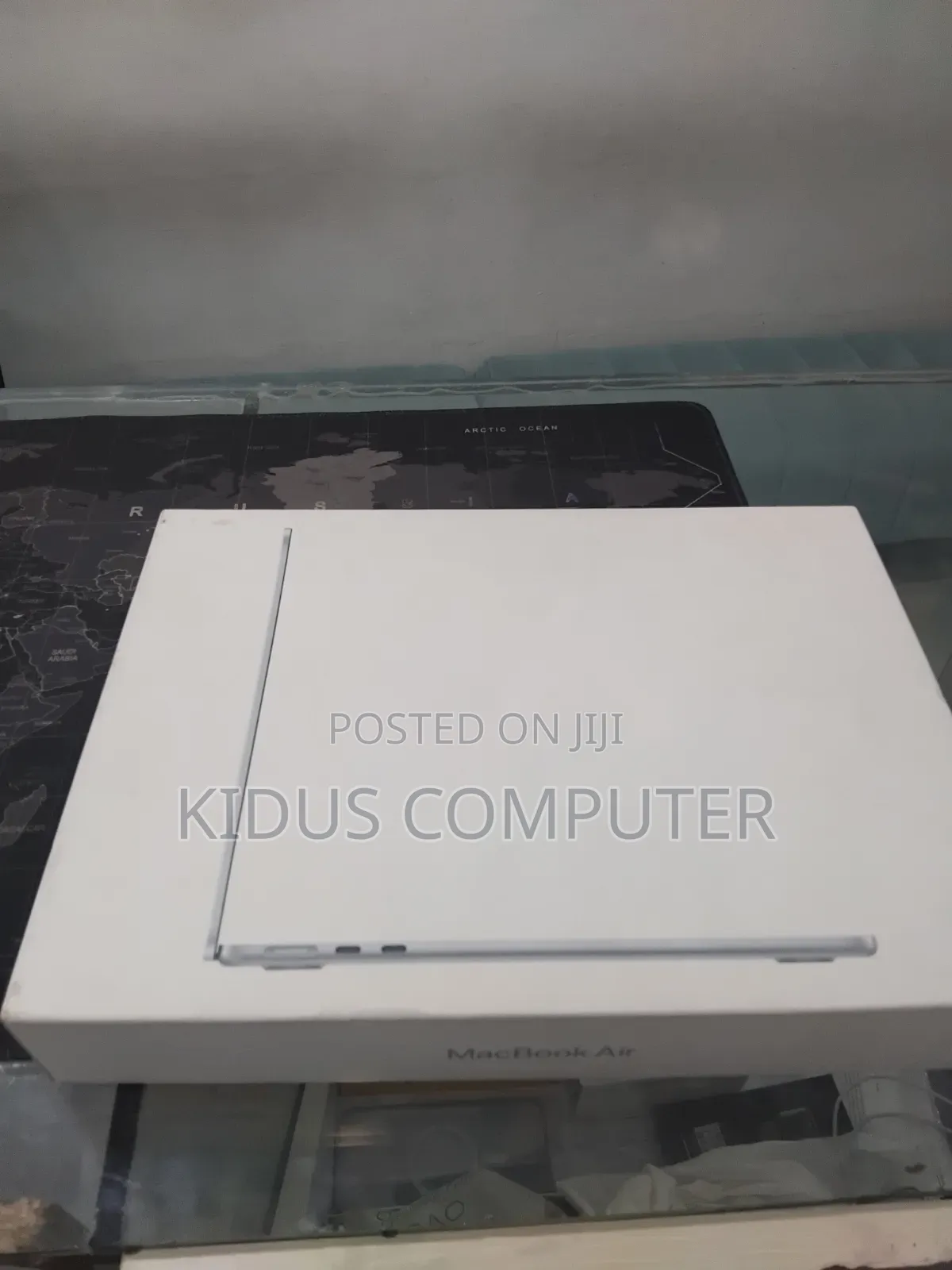 New Laptop Apple MacBook Air 2026 M5 16GB Apple M5 SSD 512GB