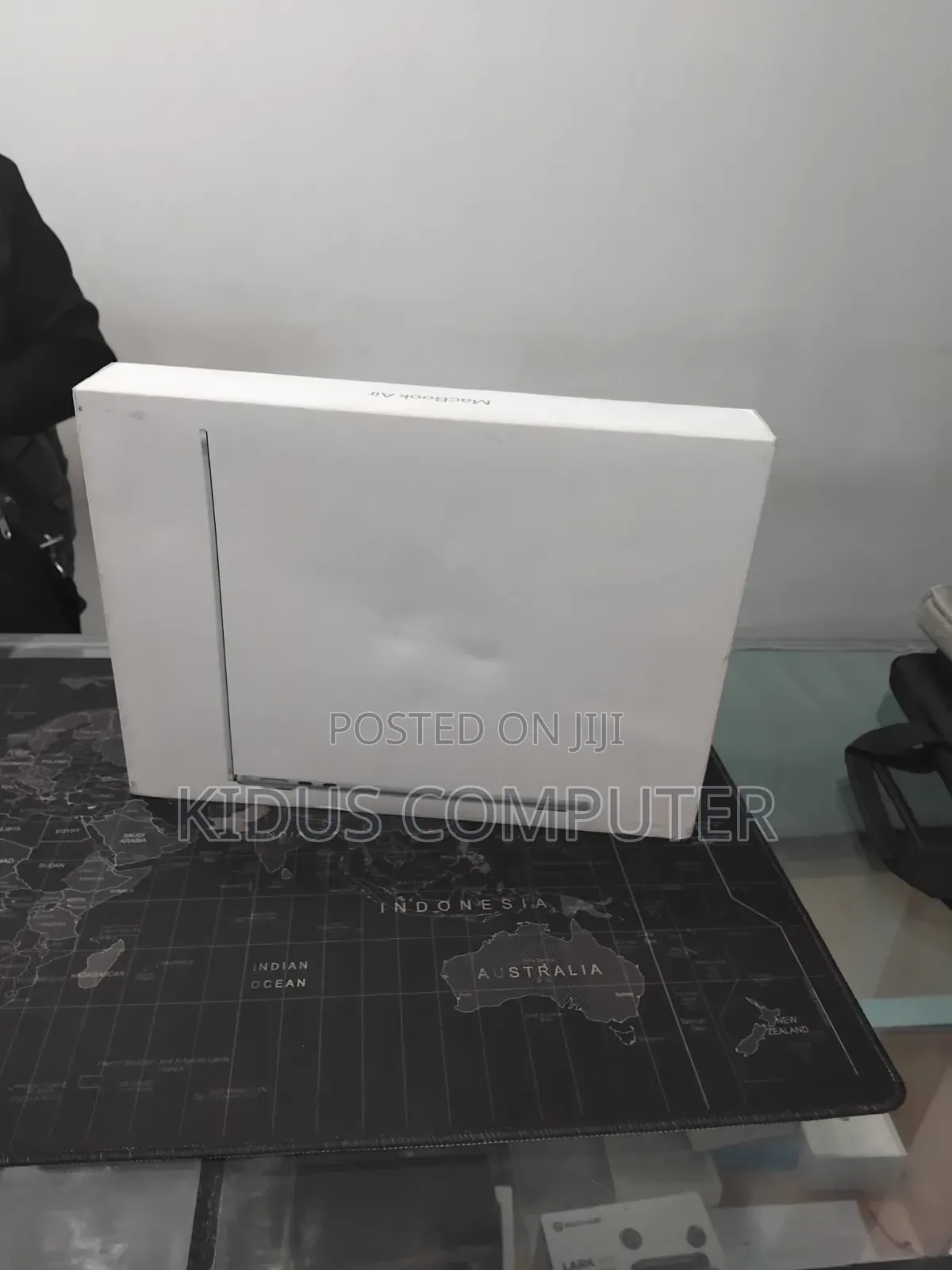 New Laptop Apple MacBook Air 2026 M5 16GB Apple M5 SSD 512GB