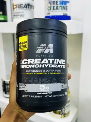Muscletech Creatine 400gm