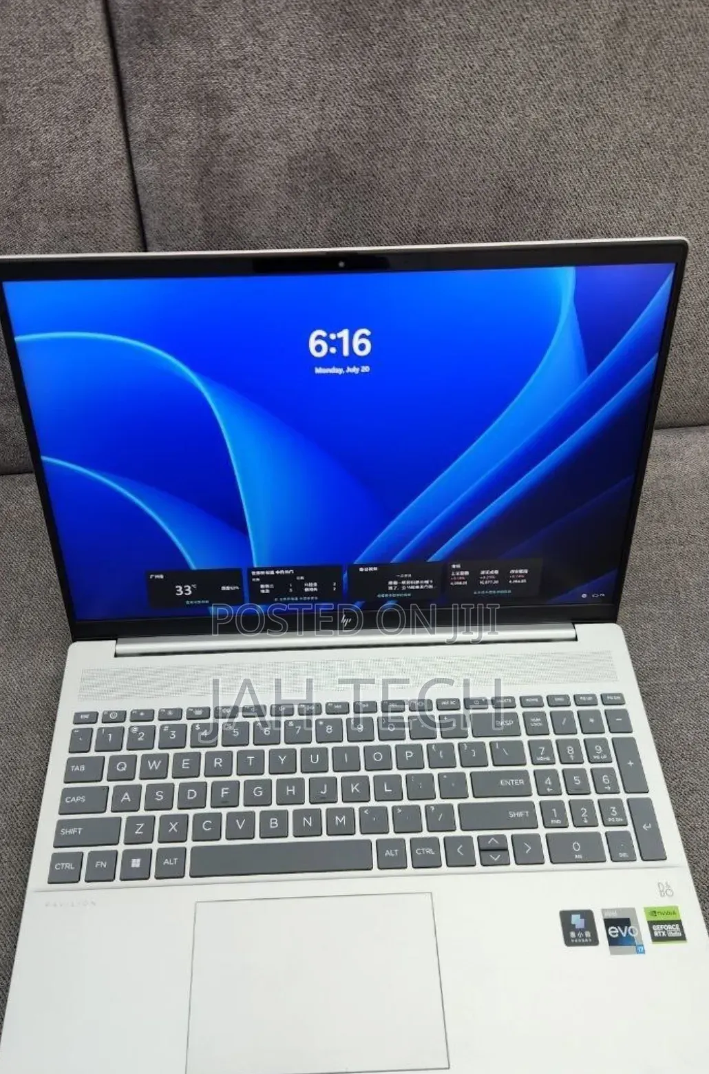 New Laptop HP ProBook 450 16GB Intel Core i7 SSD 1T