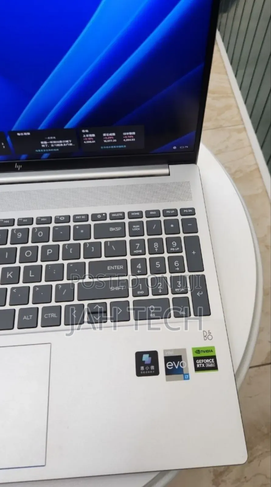 New Laptop HP ProBook 450 16GB Intel Core i7 SSD 1T