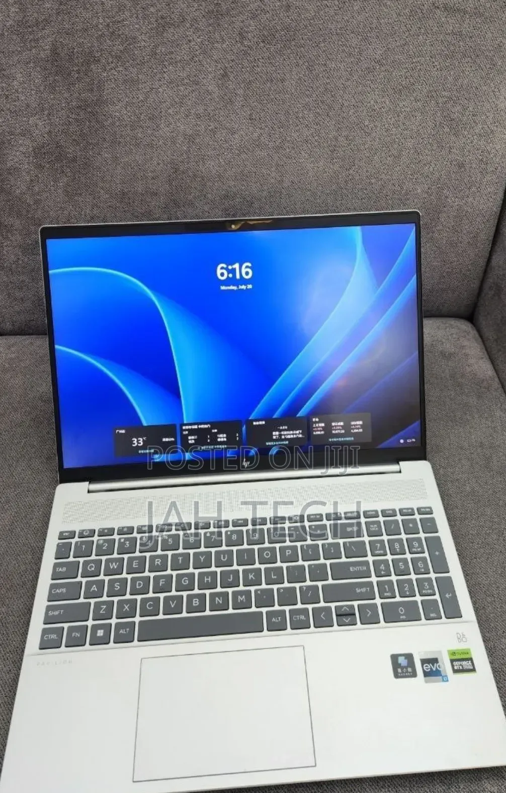 New Laptop HP ProBook 450 16GB Intel Core i7 SSD 1T