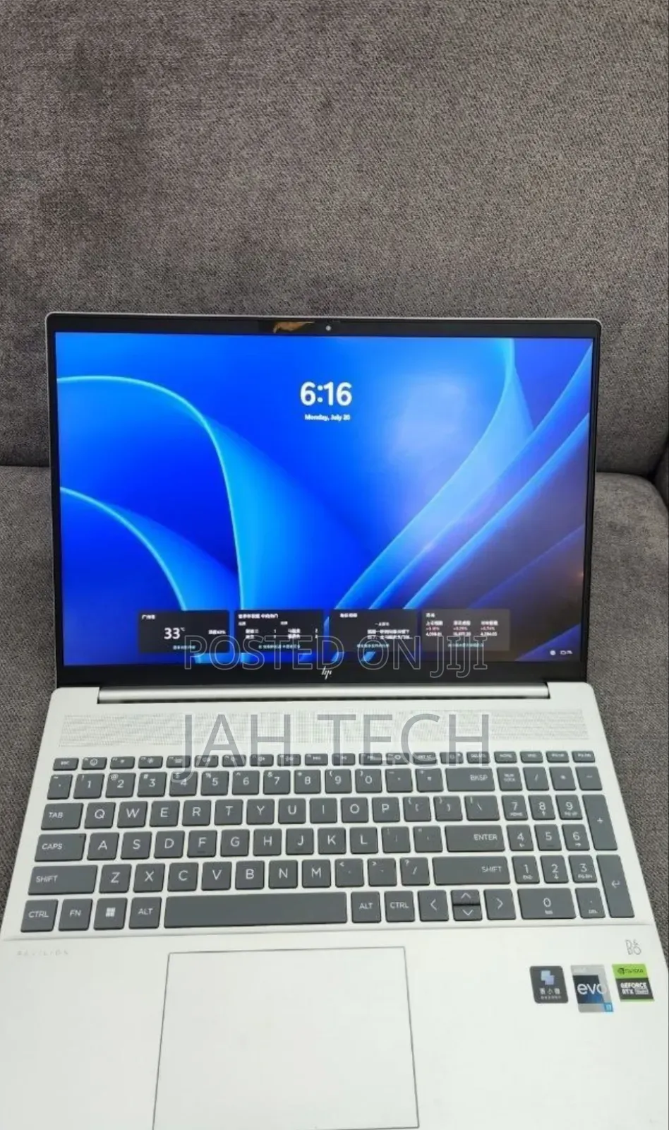 New Laptop HP ProBook 450 16GB Intel Core i7 SSD 1T