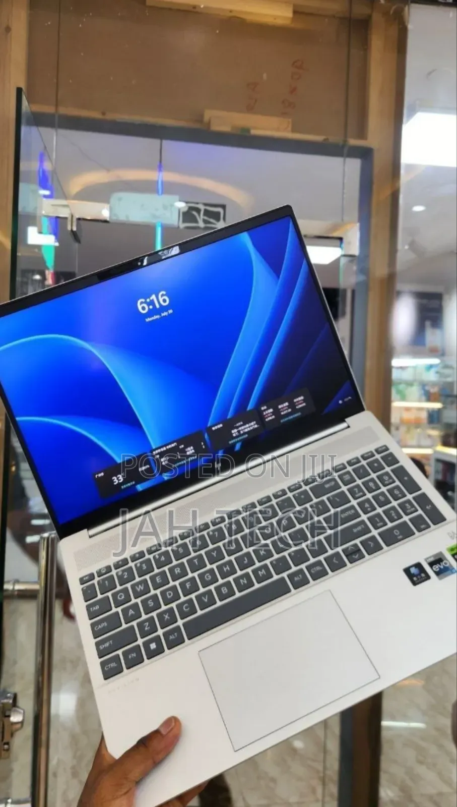 New Laptop HP ProBook 450 16GB Intel Core i7 SSD 1T