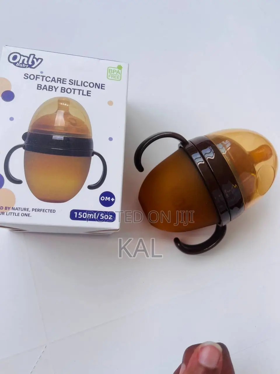 Silcon Bottle