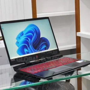 New Laptop HP Omen 15-dh002nr 16GB Intel Core i7 SSD 512GB