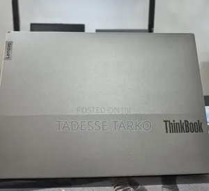 New Laptop Lenovo ThinkBook 15 16GB Intel Core i5 SSD 512GB