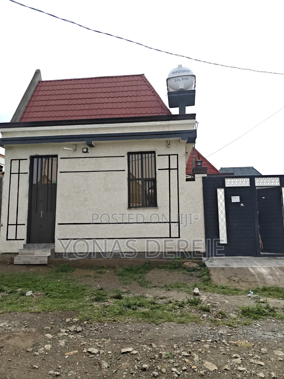 Furnished 6bdrm House in ዱከም, East Shewa for sale