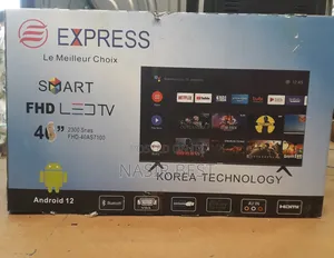 Express 43 Inch TV
