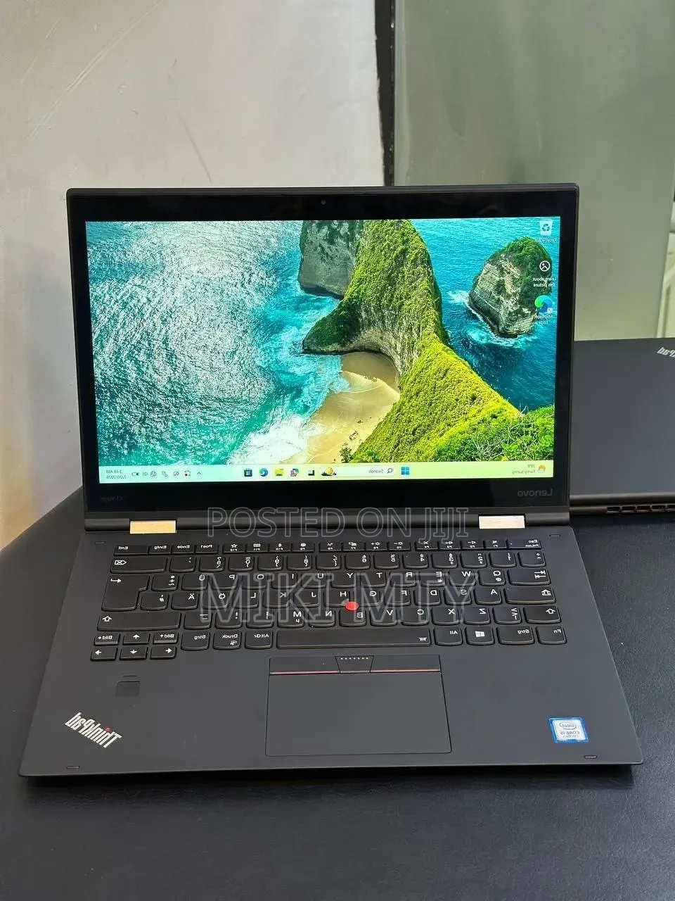 New Laptop Lenovo ThinkPad X1 Carbon 8GB Intel Core i5 SSD 512GB
