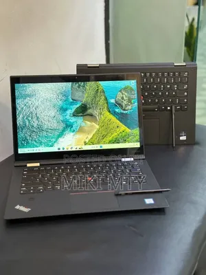 New Laptop Lenovo ThinkPad X1 Carbon 8GB Intel Core i5 SSD 512GB
