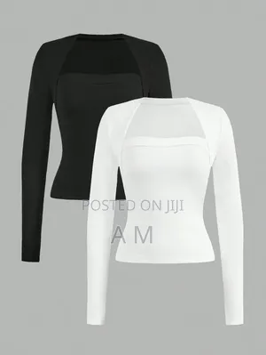 Long Sleeve Tops for Women