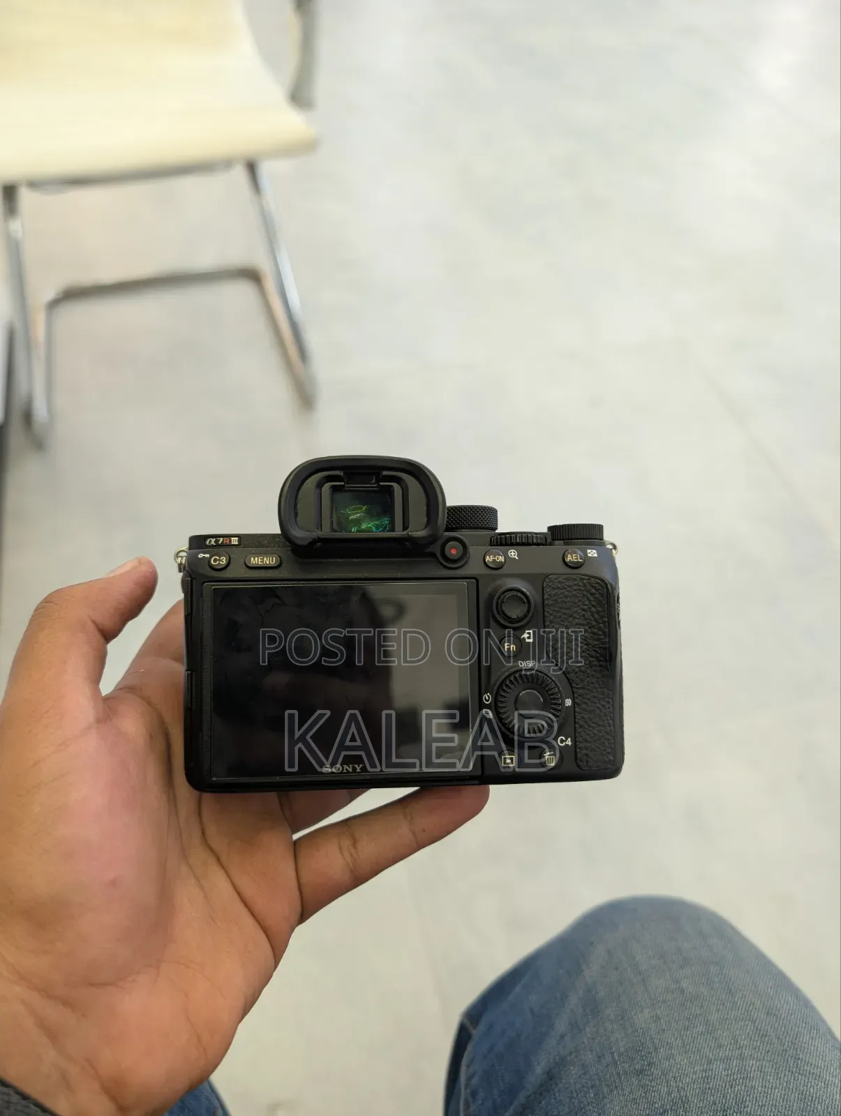 Sony A7 R Iii