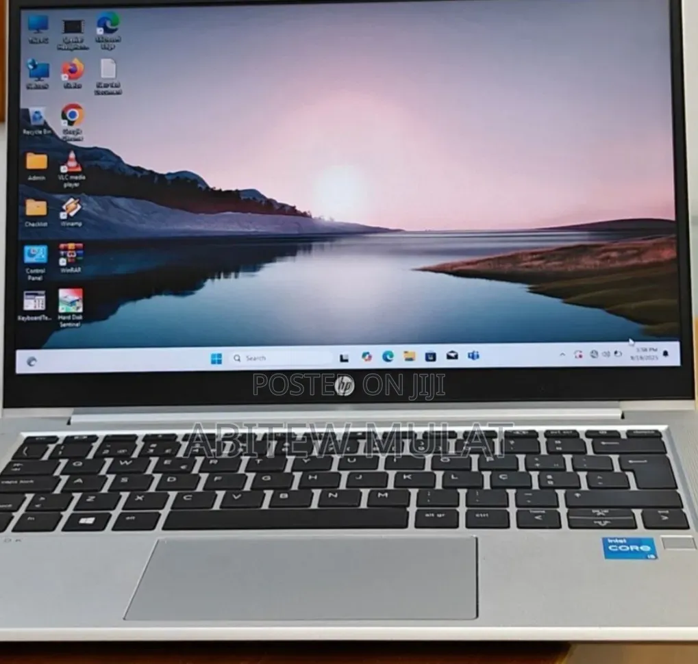 New Laptop HP ProBook 440 G7 16GB Intel Core i5 SSD 512GB