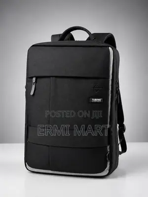 Tubing Laptop Bag