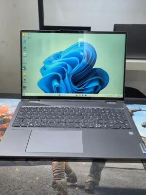 New Laptop Lenovo ThinkPad Yoga 16GB AMD Ryzen 7 SSD 512GB