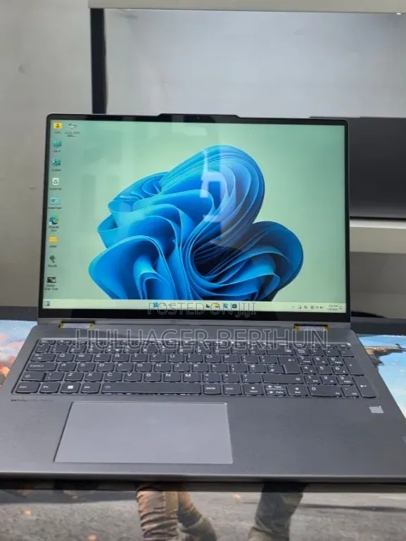 New Laptop Lenovo ThinkPad Yoga 16GB AMD Ryzen 7 SSD 512GB