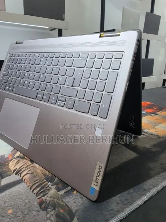 New Laptop Lenovo ThinkPad Yoga 16GB AMD Ryzen 7 SSD 512GB