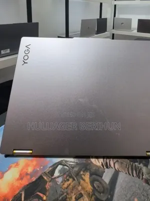 New Laptop Lenovo ThinkPad Yoga 16GB AMD Ryzen 7 SSD 512GB