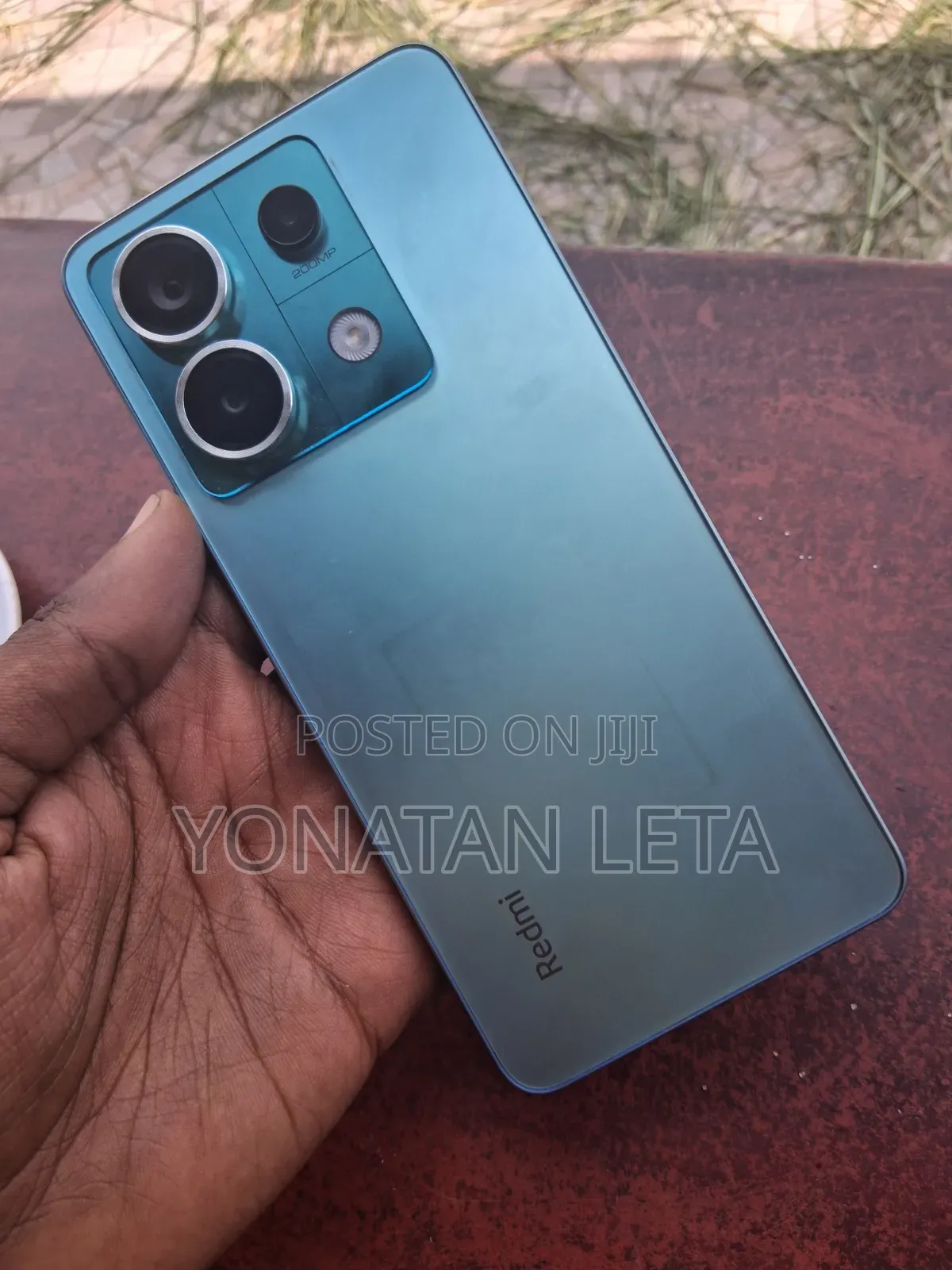 Xiaomi Redmi Note 13 Pro 5G 256 GB Green