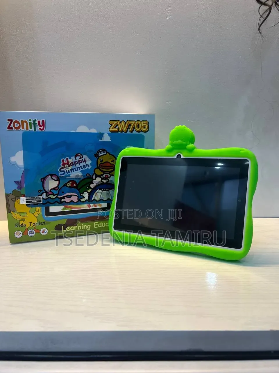 New Tablet 256 GB Black