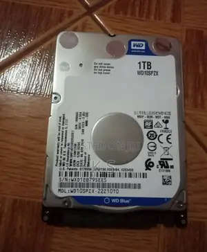 1tb Hard Disk Drive for Laptop