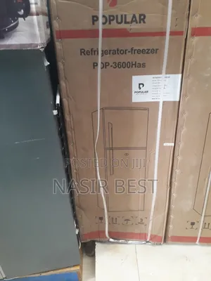 Popular 360 Model Frige