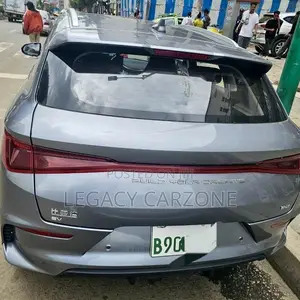 BYD E2 43 kWh 94 hp FWD 2024 Gray