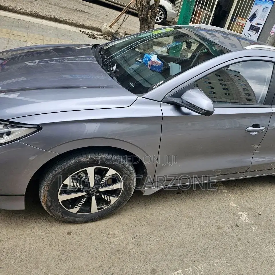 BYD E2 43 kWh 94 hp FWD 2024 Gray