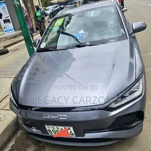 BYD E2 43 kWh 94 hp FWD 2024 Gray