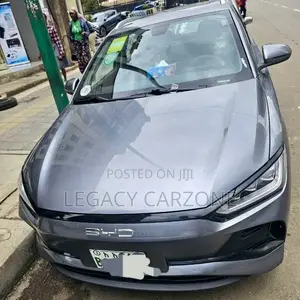 BYD E2 43 kWh 94 hp FWD 2024 Gray