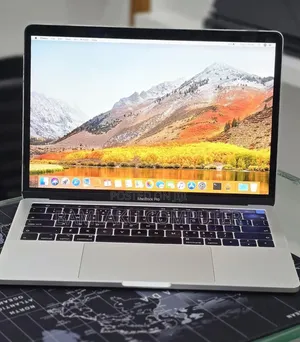 New Laptop Apple MacBook Pro 2019 16GB Intel Core i7 SSD 512GB