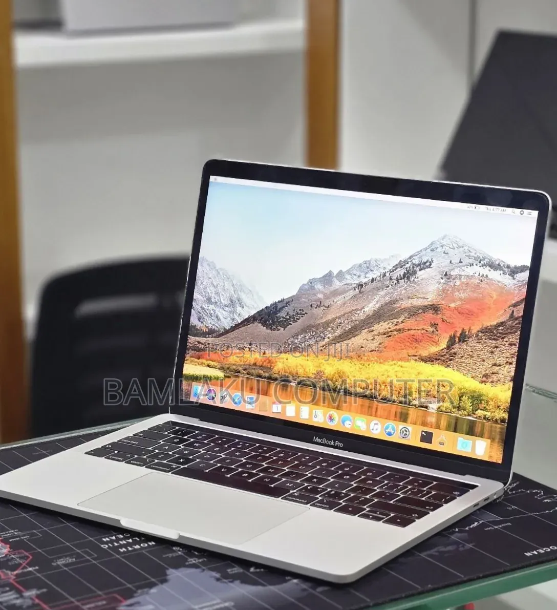 New Laptop Apple MacBook Pro 2019 16GB Intel Core i7 SSD 512GB