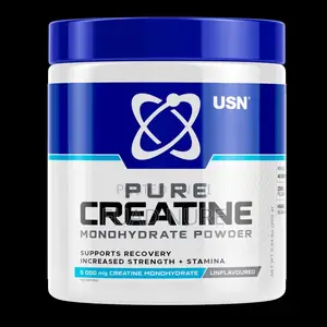 USN Pure Creatine Monohydrate Powder 200g